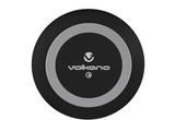Volkano Release series Wireless Qi phone charger - black