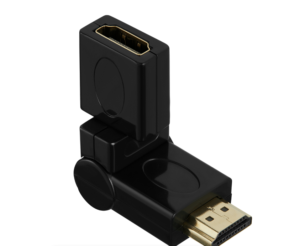 VolkanoX Define series HDMI Swivel 180 degree Adaptor Elex Academic Bookstore
