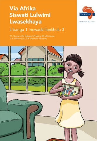 Via Afrika Siswati Home Language Grade 1 Big Book 3 (Printed book.)