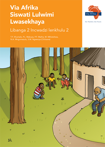 Via Afrika Siswati Home Language Grade 2 Big Book 2 (Printed book.)