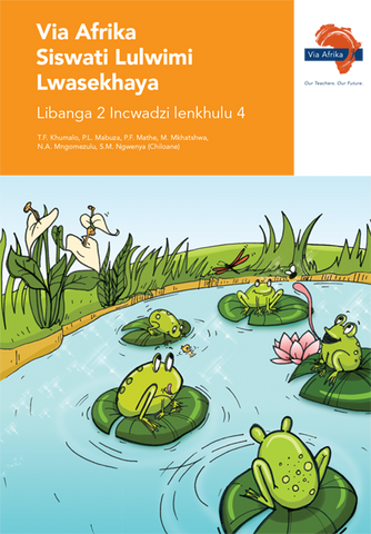 Via Afrika Siswati Home Language Grade 2 Big Book 4 (Printed book.)