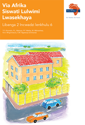 Via Afrika Siswati Home Language Grade 2 Big Book 6 (Printed book.)