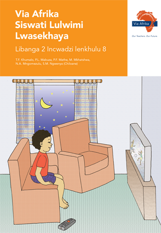 Via Afrika Siswati Home Language Grade 2 Big Book 8 (Printed book.)