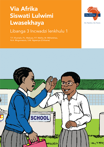 Via Afrika Siswati Home Language Grade 3 Big Book 1 (Printed book.)