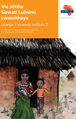 Via Afrika Siswati Home Language Grade 3 Big Book 3 (Printed book.)