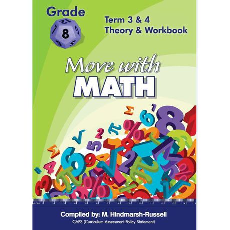Move With Maths Gr 8 Term 3 & 4