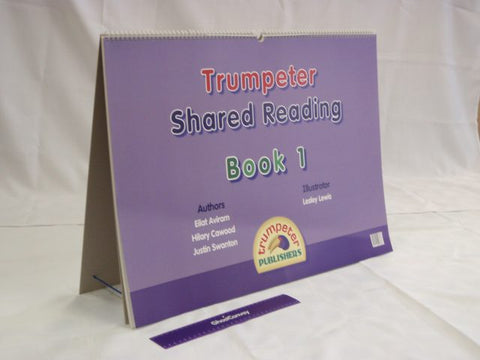Trumpeter Shared Reading Book 1