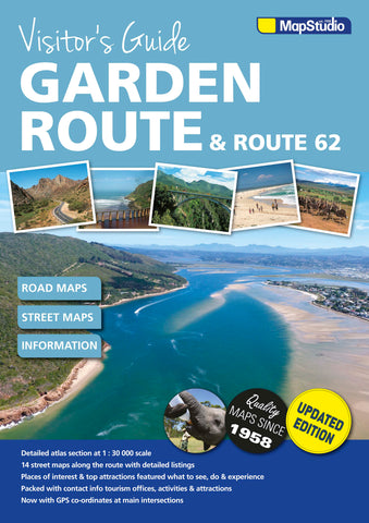 Visitor’s Guide Garden Route & Route 62