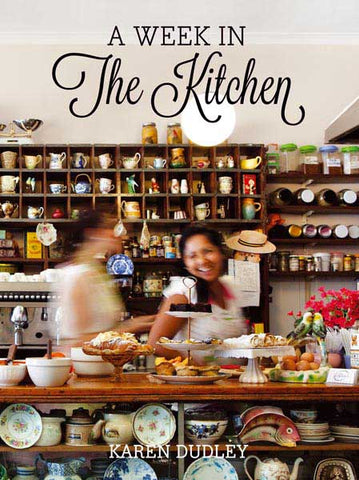 A Week in The Kitchen