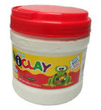 AMOS ICLAY 400gr BUCKET BLACK - IC400BK