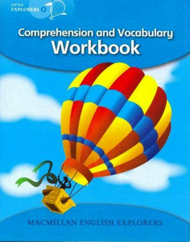 EXPLORERS B: COMPREHENSION WB