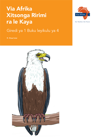 Via Afrika Xitsonga Home Language Grade 1 Big Book 4 (Printed book.)
