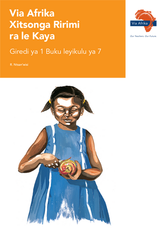 Via Afrika Xitsonga Home Language Grade 1 Big Book 7 (Printed book.)