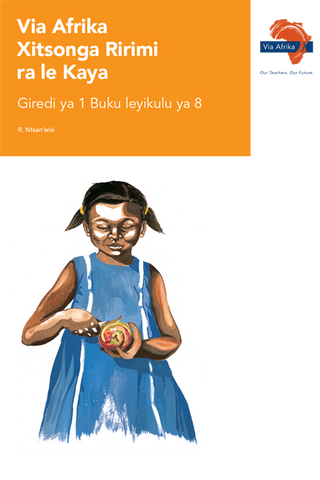 Via Afrika Xitsonga Home Language Grade 1 Big Book 8 (Printed book.)