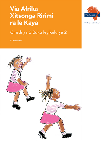 Via Afrika Xitsonga Home Language Grade 2 Big Book 2 (Printed book.)