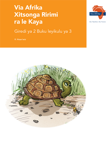 Via Afrika Xitsonga Home Language Grade 2 Big Book 3 (Printed book.)