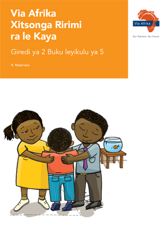 Via Afrika Xitsonga Home Language Grade 2 Big Book 5 (Printed book.)