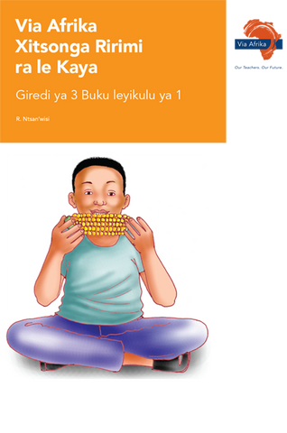 Via Afrika Xitsonga Home Language Grade 3 Big Book 1 (Printed book.)