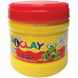 AMOS ICLAY 400gr BUCKET BLACK - IC400BK