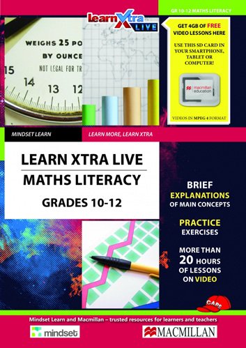 LEARN XTRA LIVE MATHS LITERACY STUDY GUIDE GRADE 10-12 – Elex Academic ...