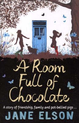A Room Full of Chocolate