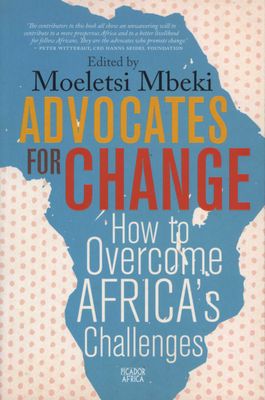 Advocates for change - How to overcome Africa's challenges
