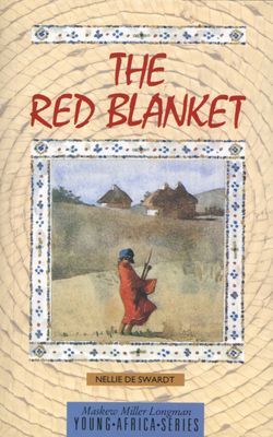 The Red Blanket (Paperback)
