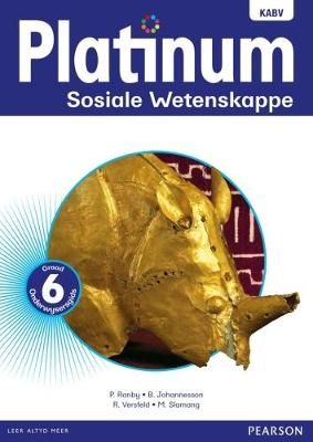 Platinum Sosiale Wetenskappe - Graad 6 Onderwysersgids (Afrikaans, Paperback)(Teacher's Guide)