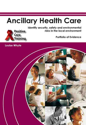 Ancillary Health: Security, Safety & Environmental Risks POE