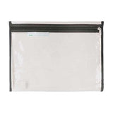 4KIDS CLEAR EXAM PENCIL BAG 33cm
