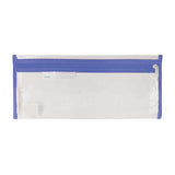 4KIDS CLEAR EXAM PENCIL BAG 33cm
