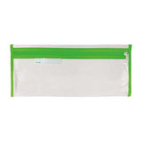 4KIDS CLEAR EXAM PENCIL BAG 33cm