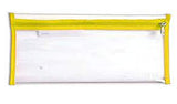 4KIDS CLEAR EXAM PENCIL BAG 33cm