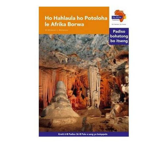 "Via Afrika Sesotho Home Language Intermediate Phase Graded Reader 36 ...