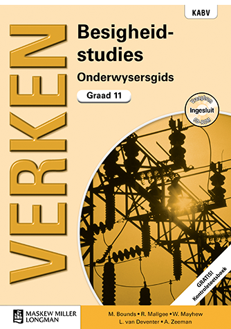 Verken Besigheidstudies Graad 11 Onderwysersgids (CAPS Aligned)