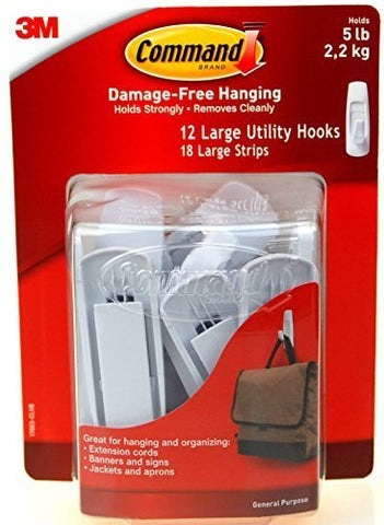3M Command Range