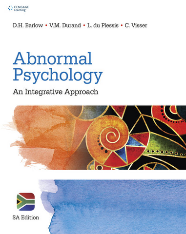 Abnormal Psychology: An Integrative Approach, 1st Edition