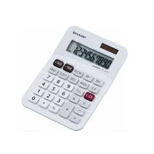 Sharp EL331F Calculator (10 digit) - Cost, Sell, Margin