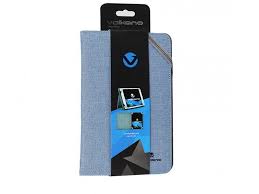 Volkano Tablet 7" cover Raptor Series Blue