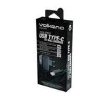 Volkano Energy series USB Type C 2A wall charger
