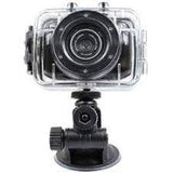 Volkano PowerCam HD Action Camera with accessories HD720P 1.3MP