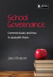 School Governance: Common Issues and How to Deal with Them (2015), 1st Edition