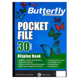 Butterfly Pocket File