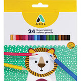 ADEL COLOUR PENCILS