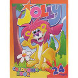 Butterfly Jolly Colouring Book 24 Pages