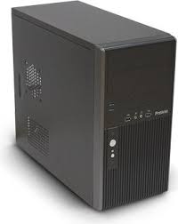 Proline Titanium PLUS, Matx, Intel® Core™ I3-10100  Processor (12M Cache, 3.60 GHz, 4 Cores, 8 Threads)