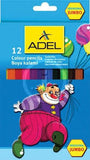 ADEL COLOUR PENCILS