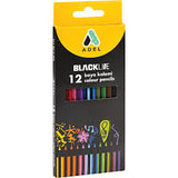 ADEL COLOUR PENCILS
