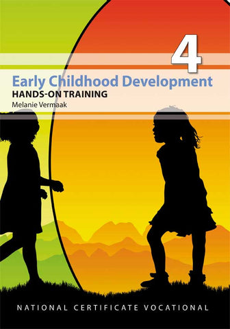NCV4 Early Childhood Development Hands-On Training eBook