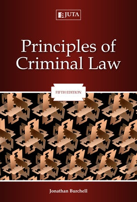 Principles of Criminal Law (inc. Cases & Materials on Criminal Law) (eBook)